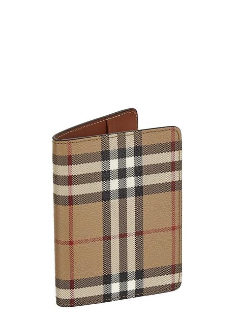 burberry passport holder ebay|burberry id holder.